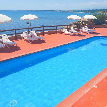 Residence Poseidon Villaggio Isola Di Capo Rizzuto Esterno foto