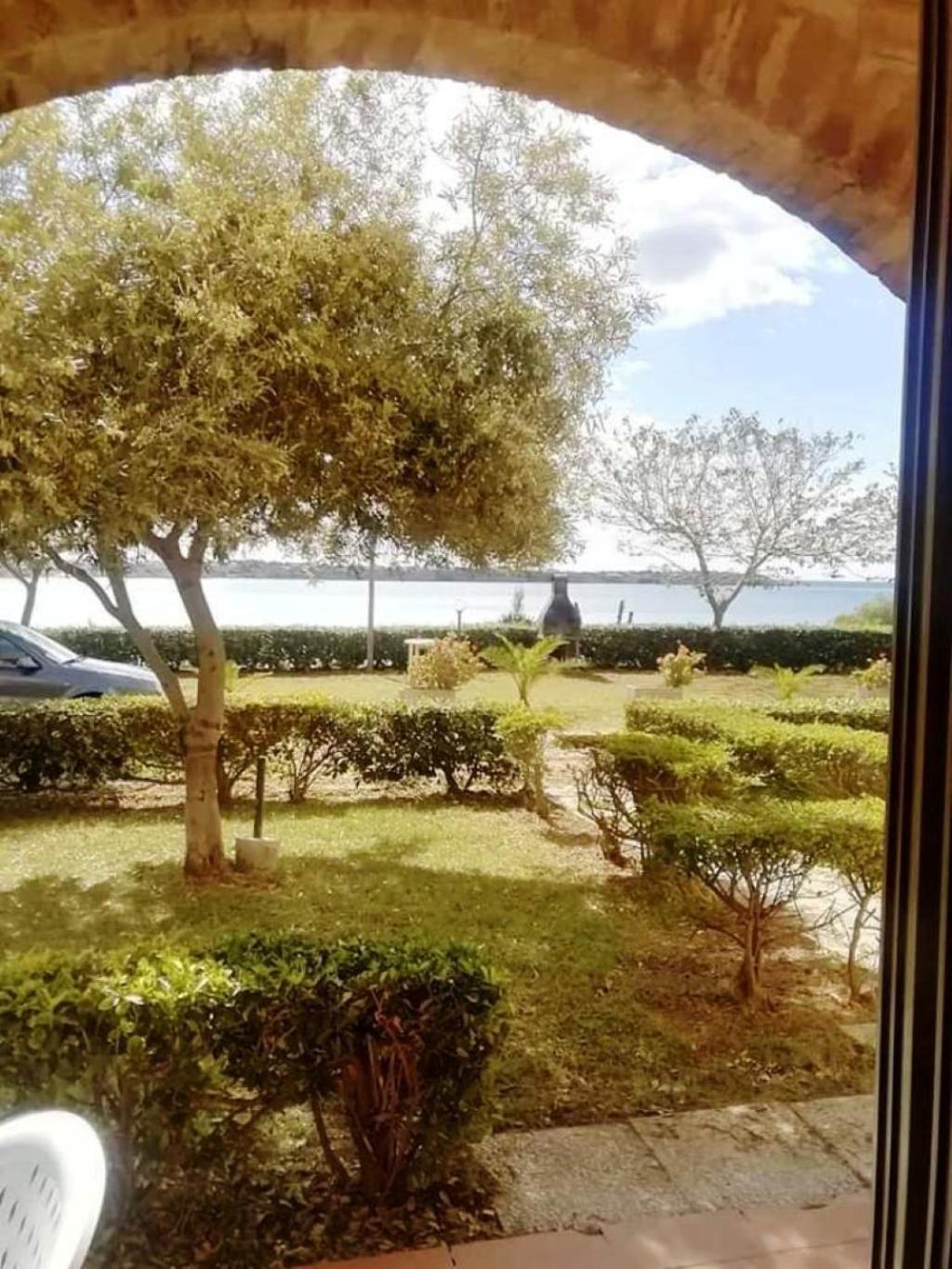 Residence Poseidon Villaggio Isola Di Capo Rizzuto Esterno foto