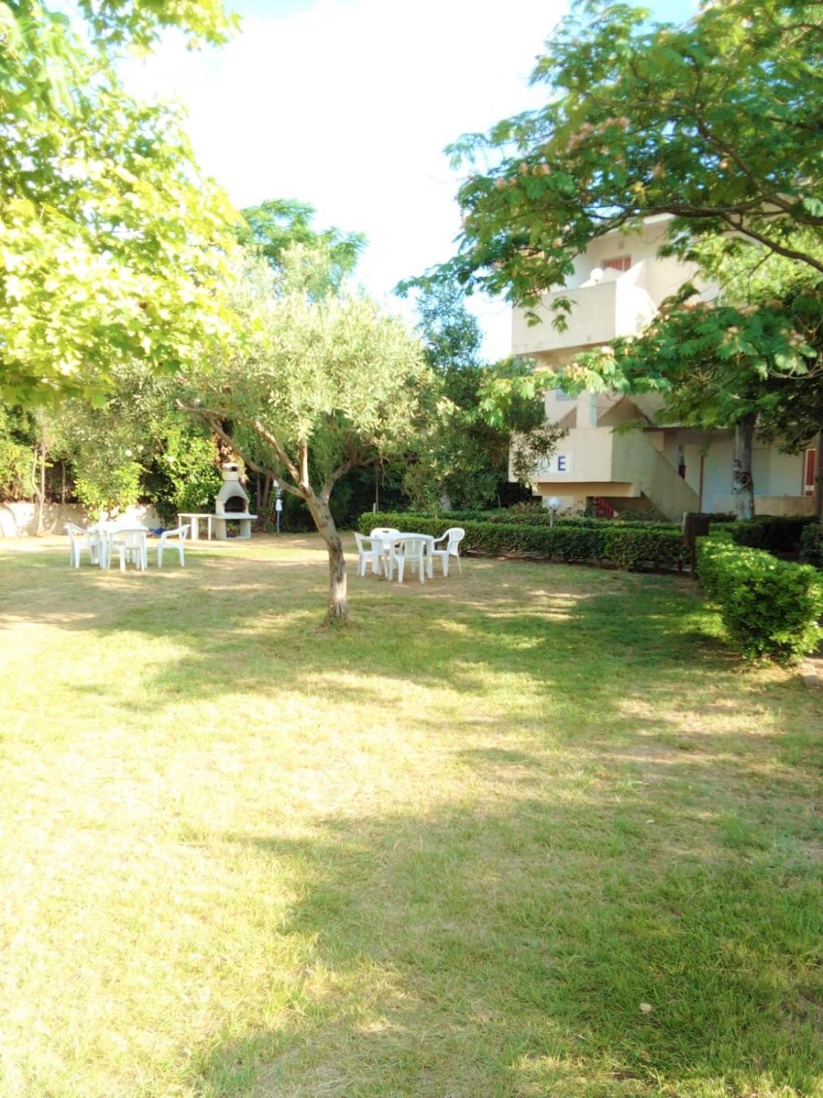 Residence Poseidon Villaggio Isola Di Capo Rizzuto Esterno foto